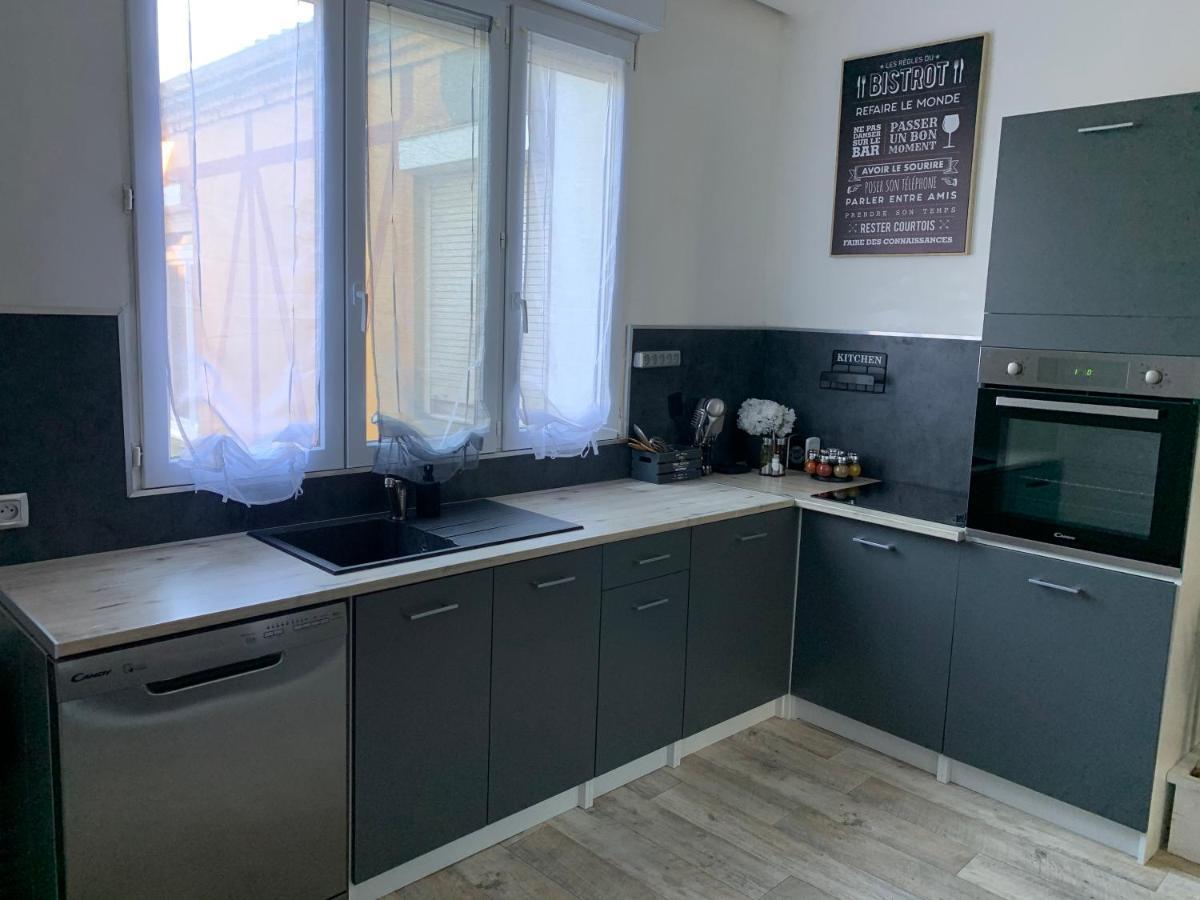 Dolce **** Vue Sur Cathedrale Apartment Boulogne-sur-Mer
